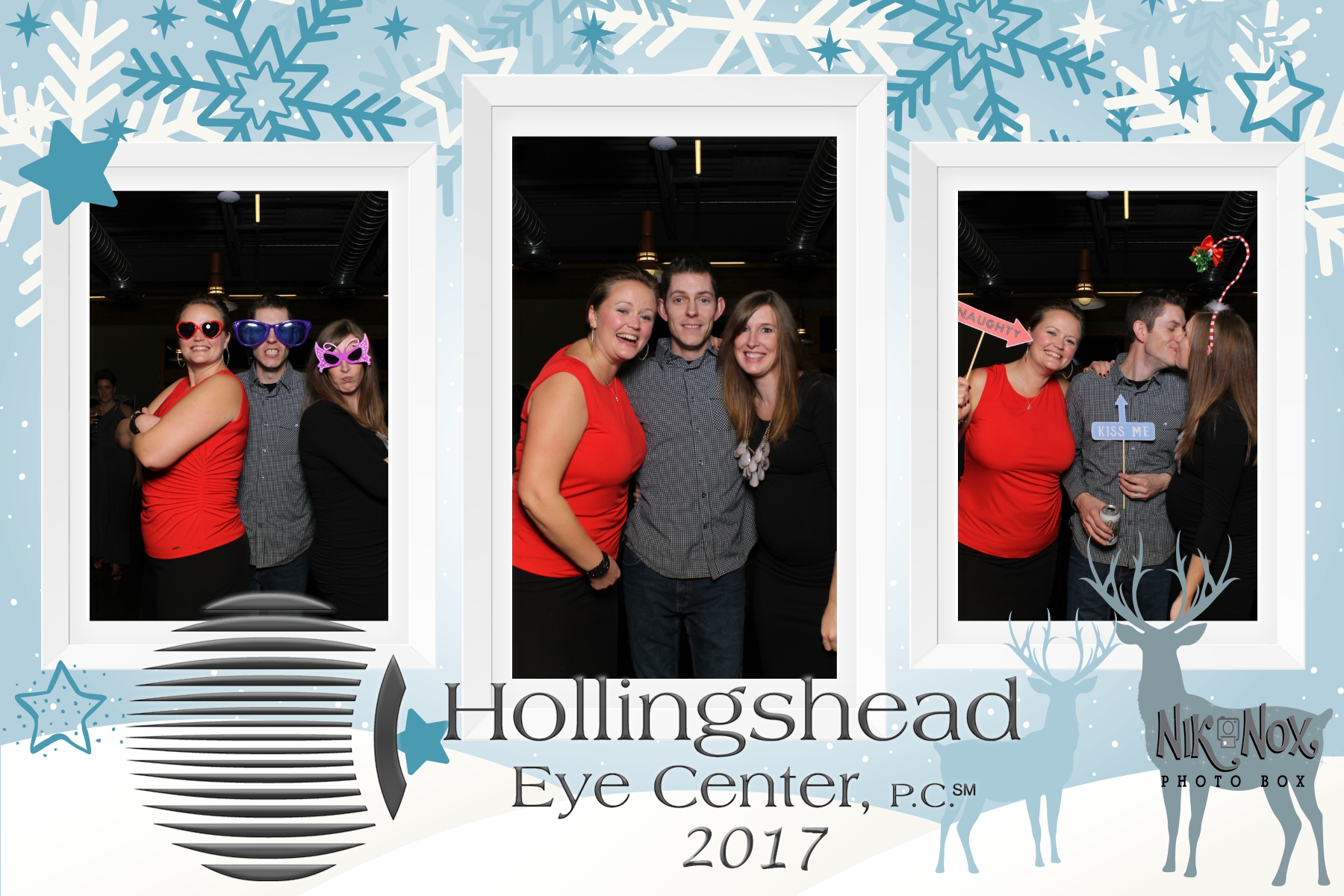 Hollingshead Eye Center | View more photos from the event at gallery.niknoxphotobox.com/u/NiKnox-Photo-Box/Hollingshead-Eye-Center